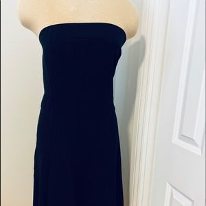 Beautiful Strapless Jacob Dress!